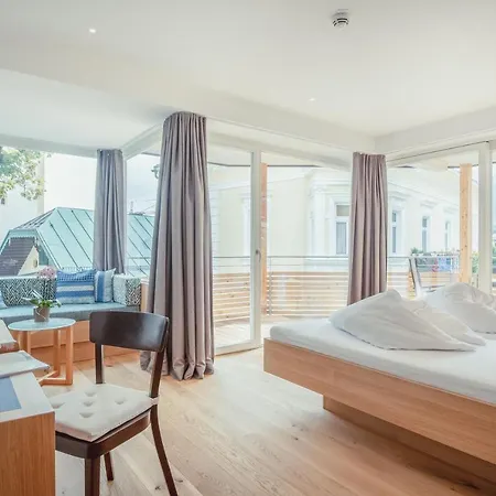 فندق Kendler سانكت جيلجن